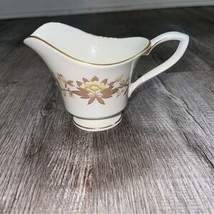 Vintage Reverie By Royal Worcester Fine Bone China Creamer 1964